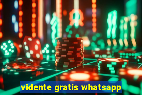 vidente gratis whatsapp